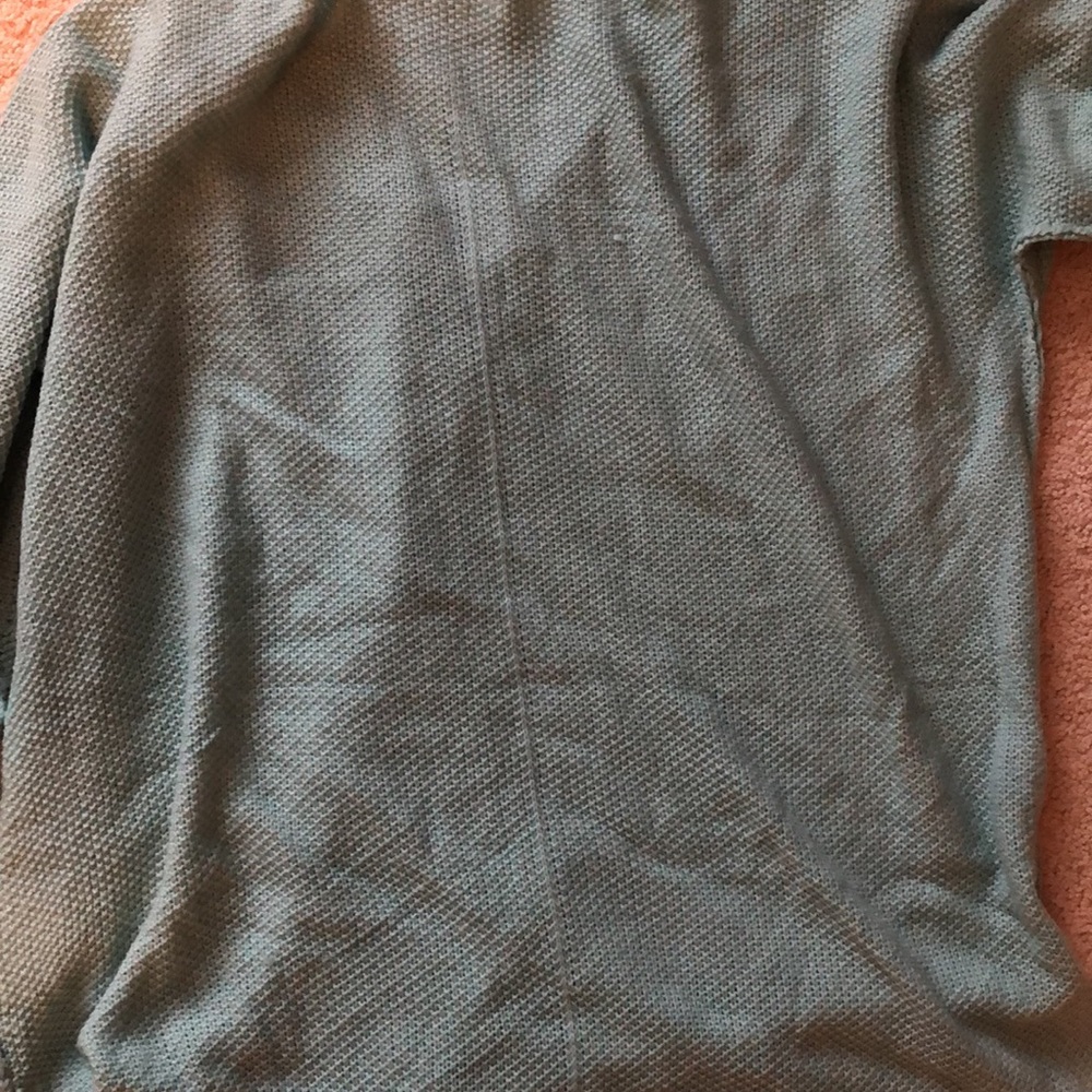 Oversized Knit Sweater - Picture 7 of 7